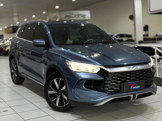 BYD SONG PRO 1.5 DM-I HÍBRIDO GS AUTOMÁTICO BYD SONG PRO 1.5 DM-I HÍBRIDO GS AUTOMÁTICO
